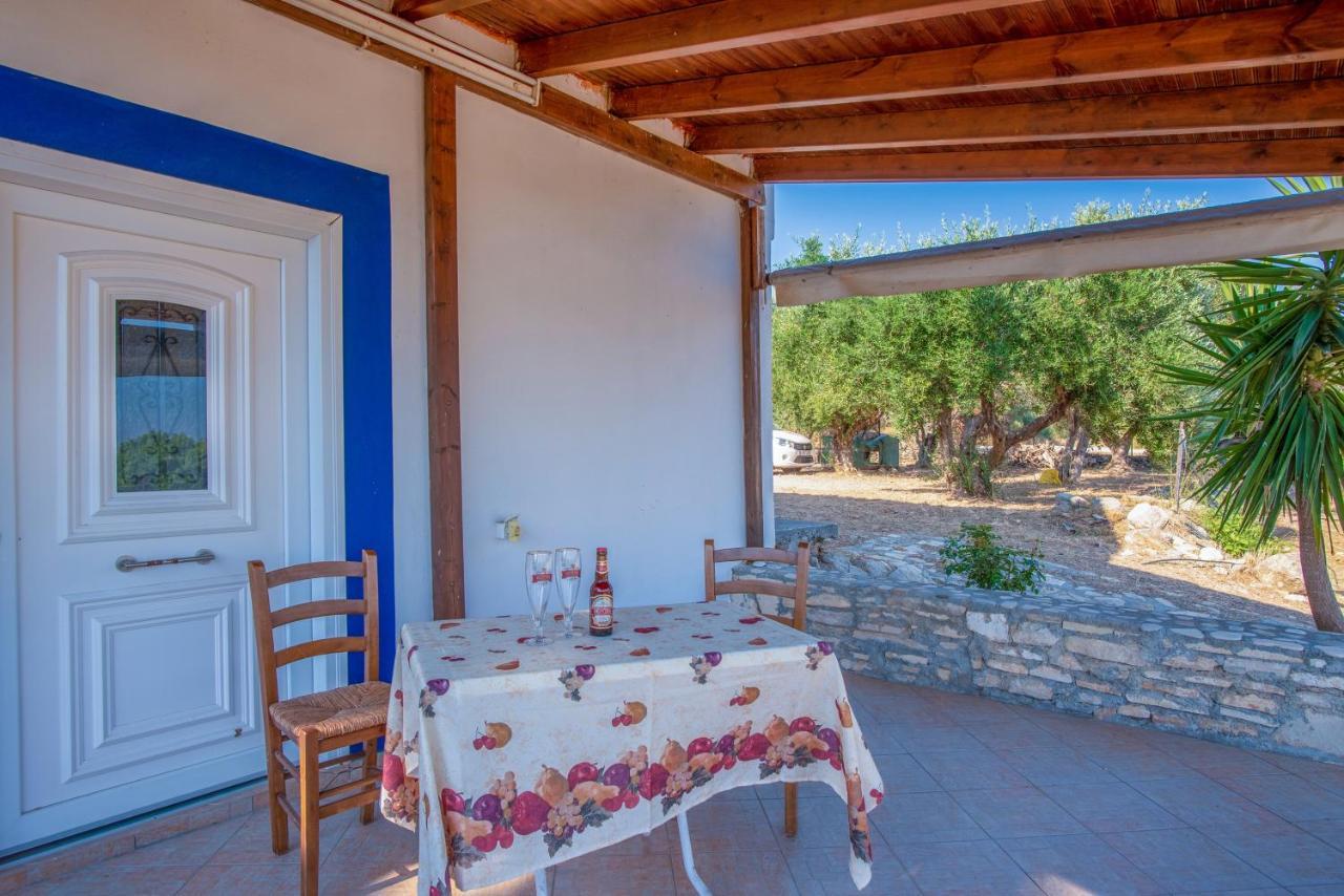 Ether Farmhouse Chora  Екстер'єр фото