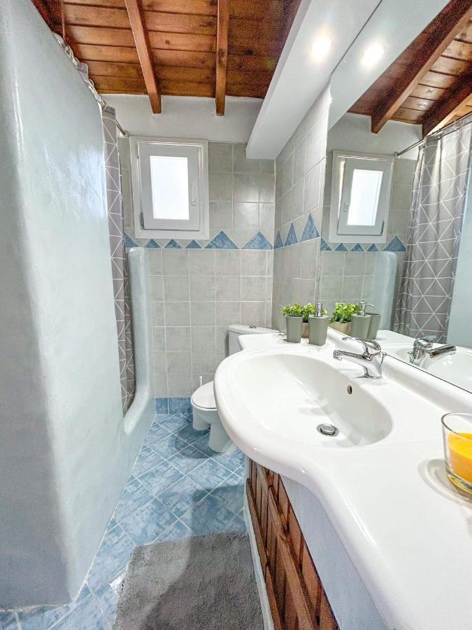 Ether Farmhouse Chora  Екстер'єр фото