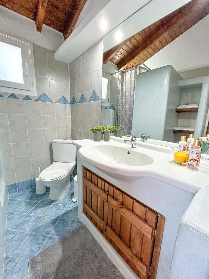 Ether Farmhouse Chora  Екстер'єр фото