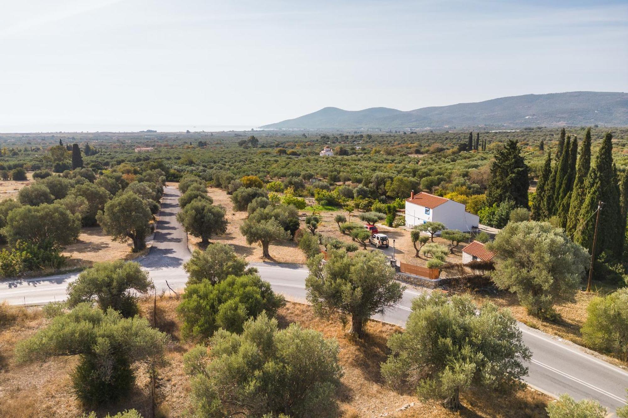 Ether Farmhouse Chora  Екстер'єр фото
